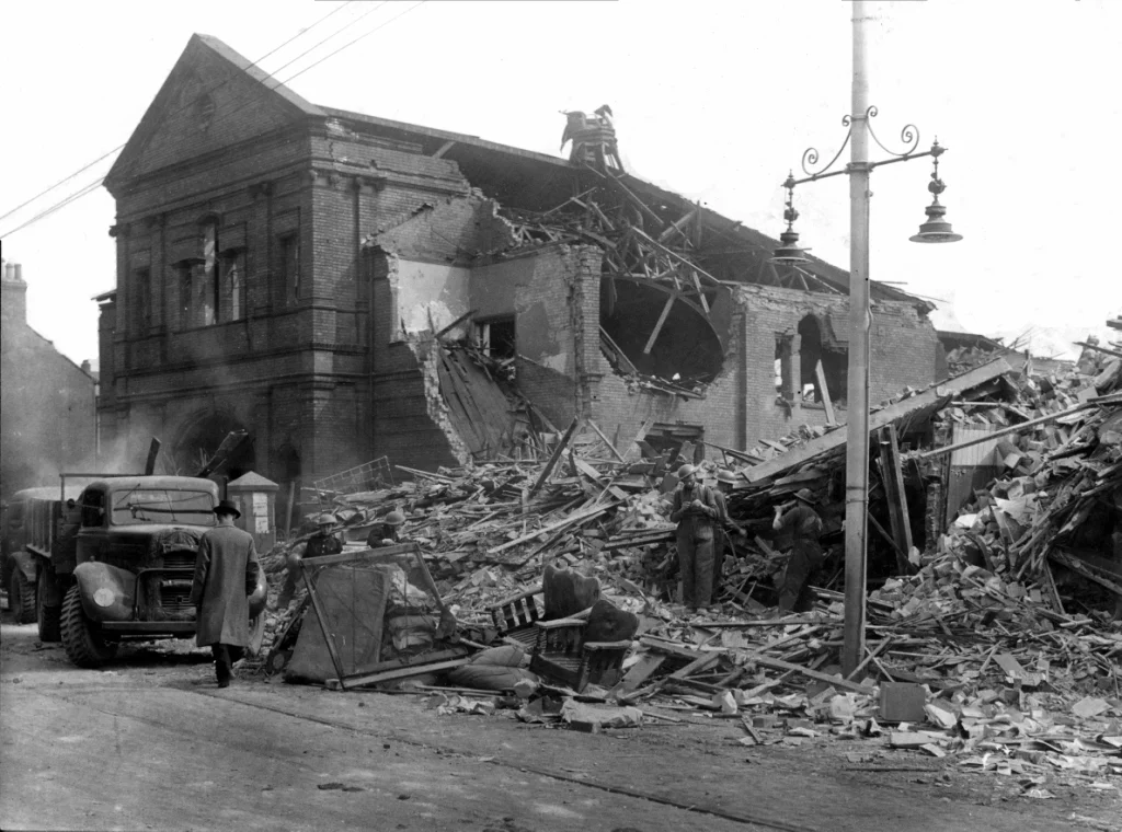 Newtownards Rd Methodist Church, Belfast