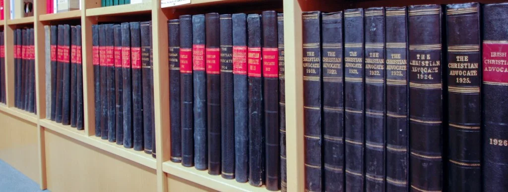 library Periodicals pic