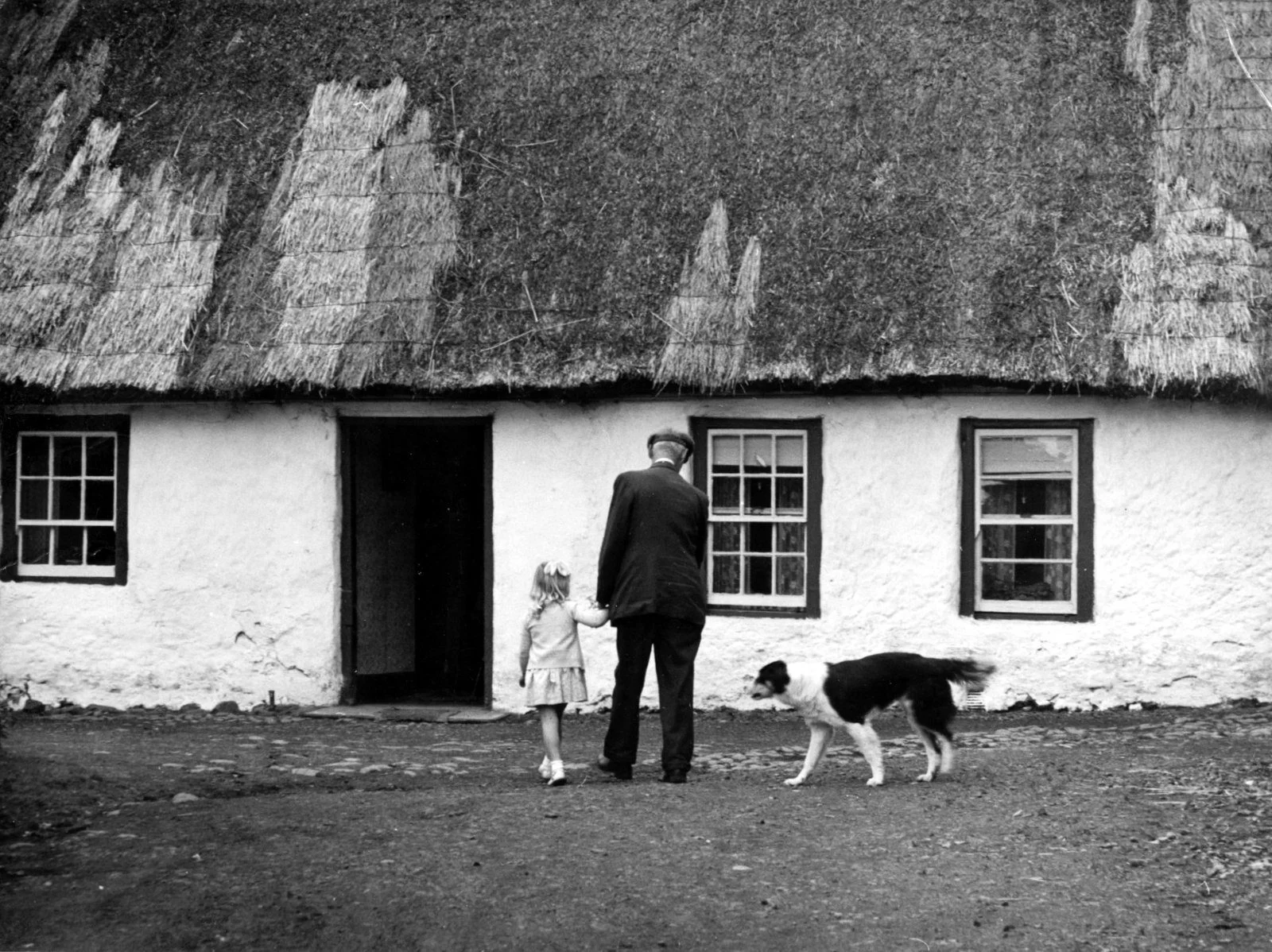 Home of James Hunter of Doagh